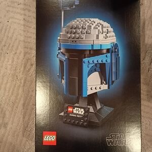 Lego Star Wars Jango Fett Helmet - 75408